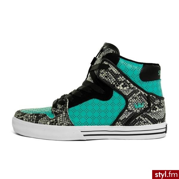 Supra Vaider Ltd Edition Skate - 95.95 $ - Pozostałe Buty Moda