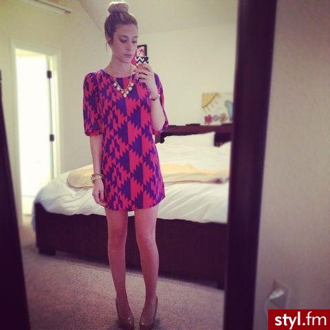 Dzienne Sukienki Moda
