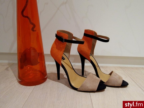 Czółenka Buty Moda