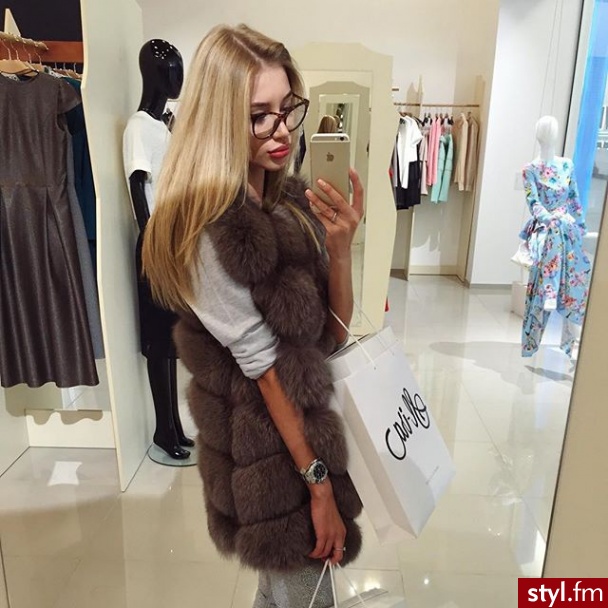 Kamizelki Okrycia Moda