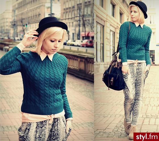 Moda uliczna Inne Moda