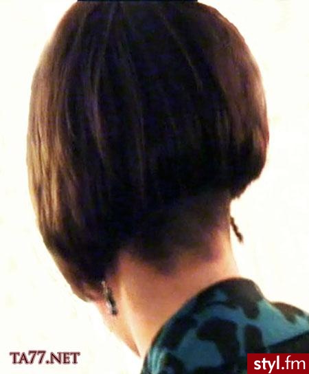 Krótkie Fryzury