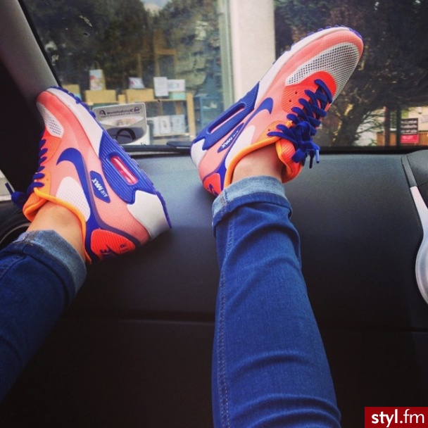 Sportowe Buty Moda