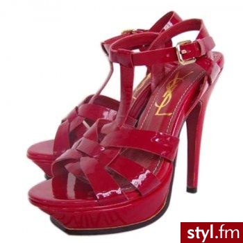 Yves saint laurent - Pozostałe Buty Moda