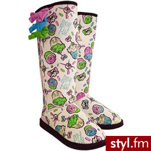 Pozostałe Buty Moda