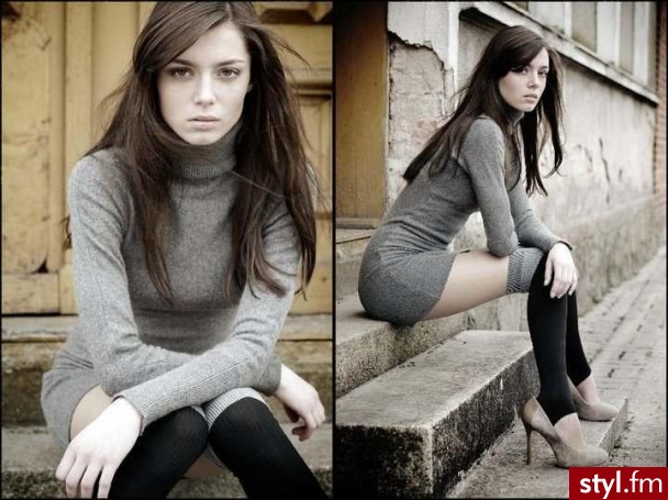 Paulina Papierska - Długie Fryzury