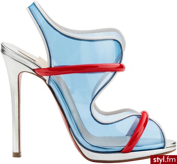 Szpilki Buty Moda