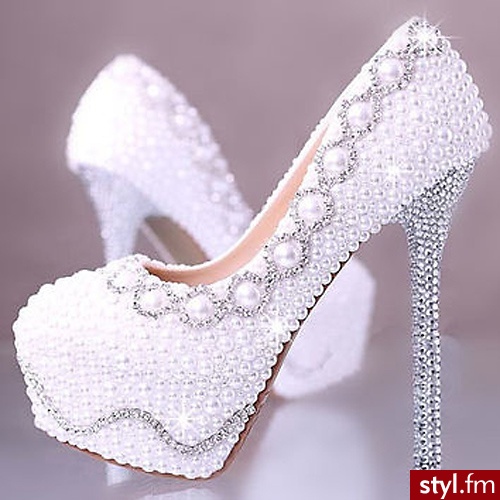 Szpilki Buty Moda