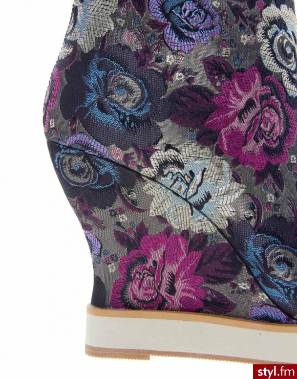 Koturny Buty Moda