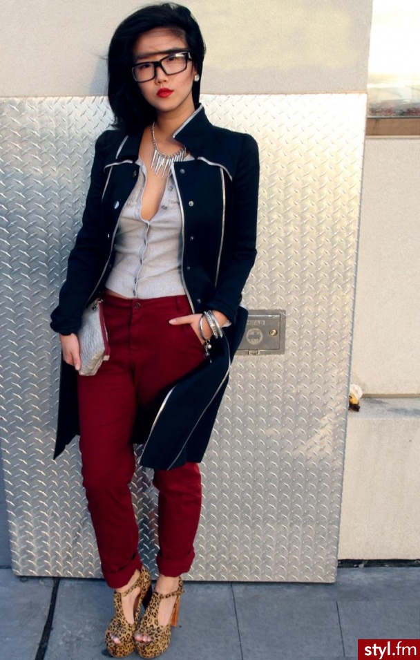 Moda uliczna Inne Moda