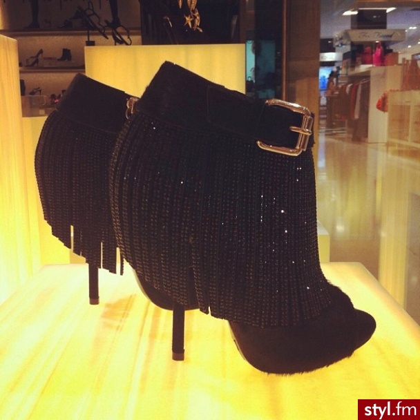 Botki Buty Moda