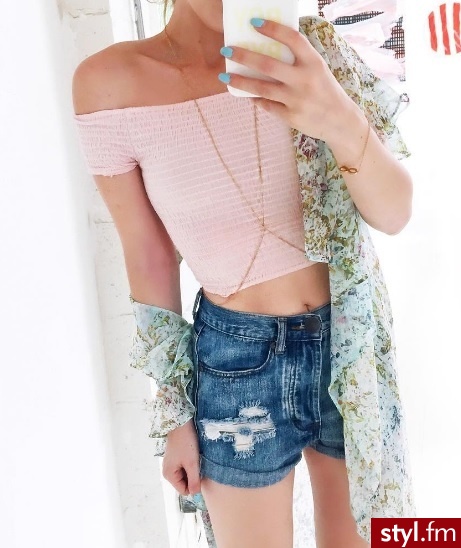 Pozostałe Ciuchy Moda