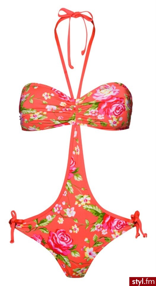 Na plażę Bielizna Moda