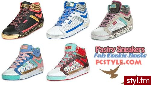 Pastry - Pozostałe Buty Moda