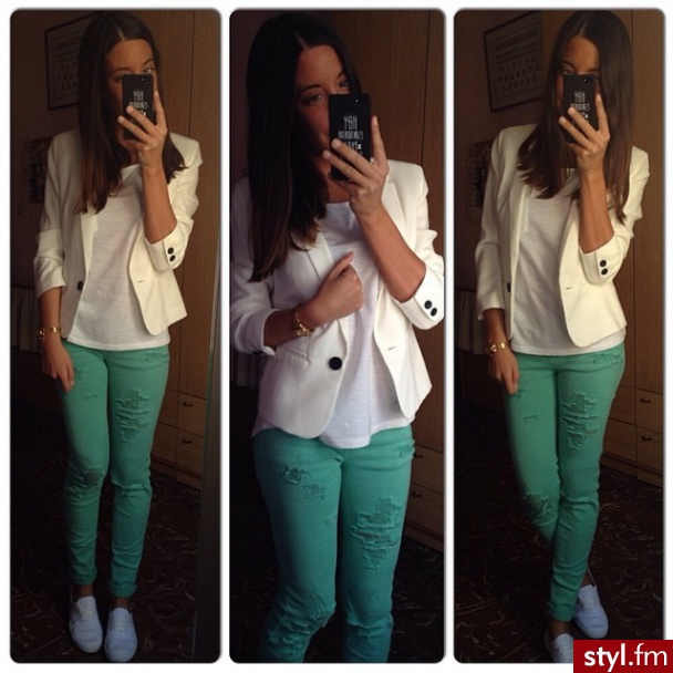 Moda uliczna Inne Moda