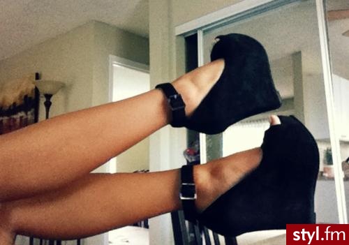 Koturny Buty Moda