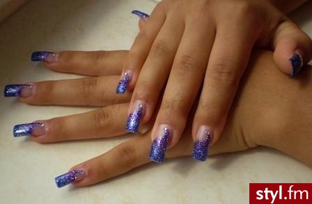 źródło : http://nailsofdreams.blog.onet.pl/ - Paznokcie