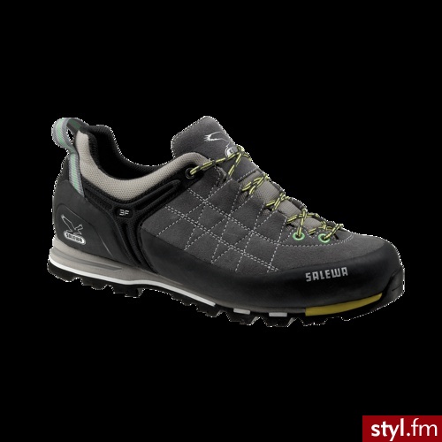 Salewa Buty MTN Trainer Grey - Pozostałe Buty Moda