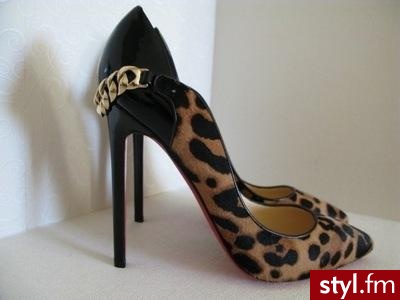 Szpilki Buty Moda