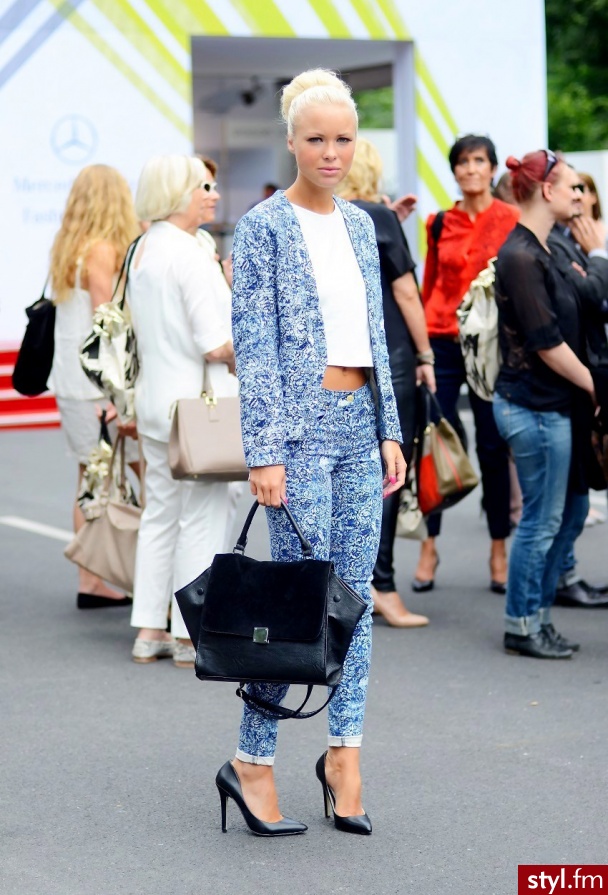Moda uliczna Inne Moda