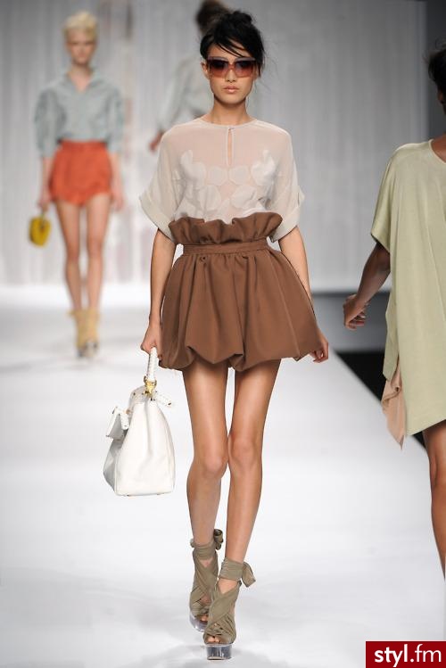 Pozostałe Spódnice Moda