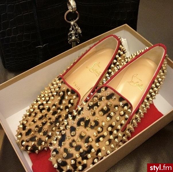Balerinki Buty Moda
