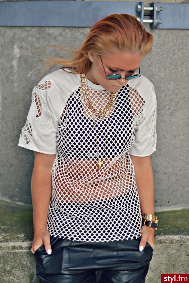 T-shirt Ciuchy Moda