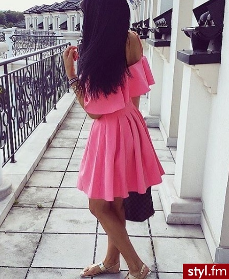 Dzienne Sukienki Moda