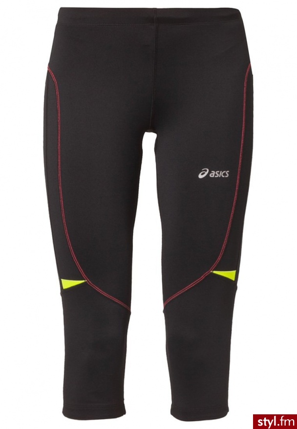 ASICS FUJI KNEE Rajstopy (332448) - Leginsy Spodnie Moda