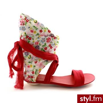 Pozostałe Buty Moda