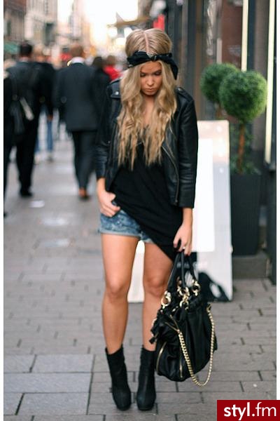 Moda uliczna Inne Moda