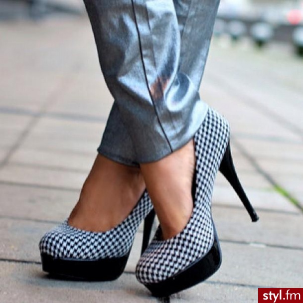 Szpilki Buty Moda