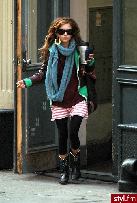 Moda uliczna Inne Moda