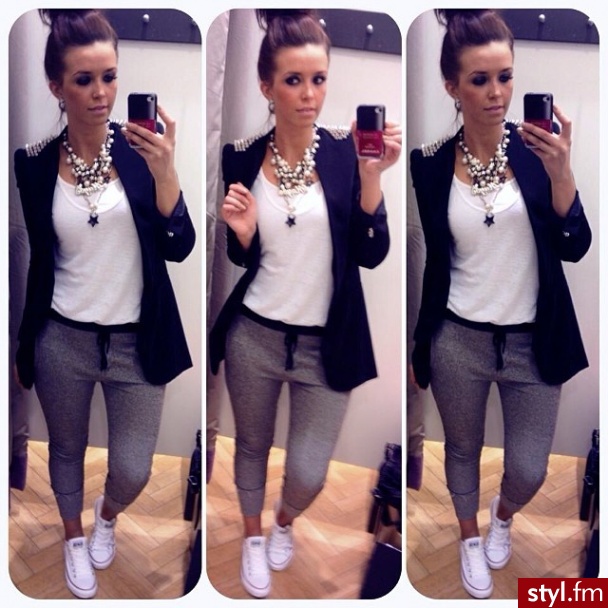 Pozostałe Ciuchy Moda