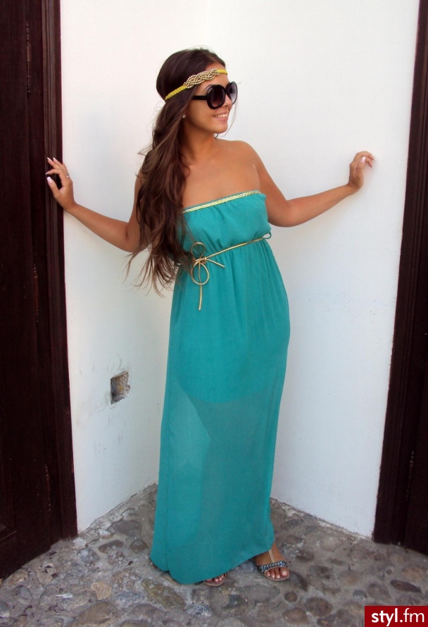 Dzienne Sukienki Moda