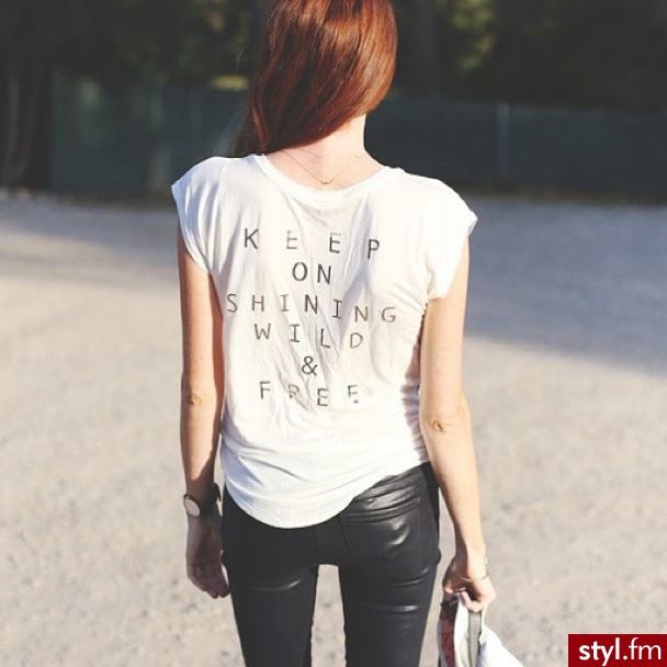 Moda uliczna Inne Moda