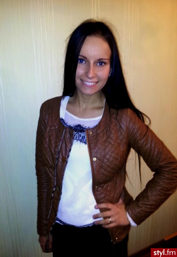 Kurtki Okrycia Moda