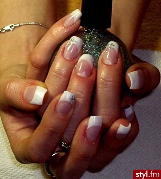 Autor: Allicia French. Autor: <b>Allicia</b><br /> - Paznokcie