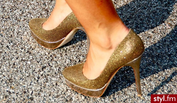 Szpilki Buty Moda