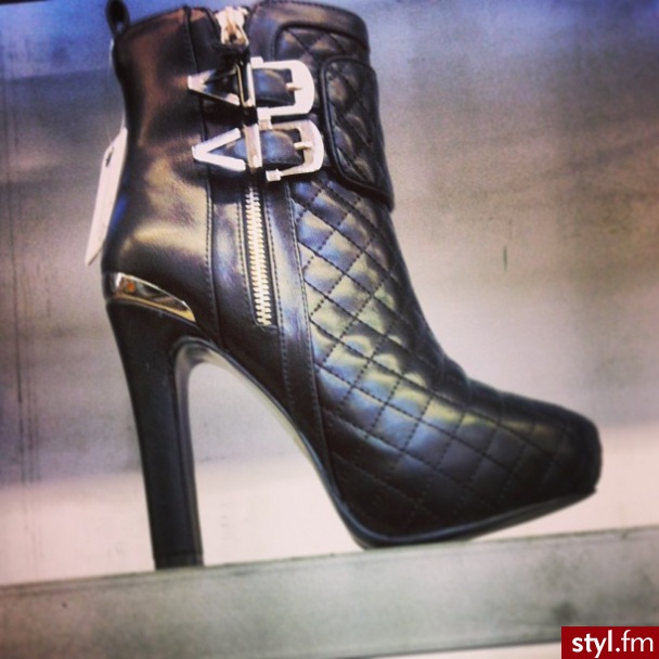 Botki Buty Moda