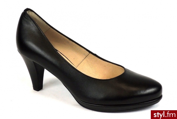 Eksbut Czółenka 0540860D - Czółenka Buty Moda