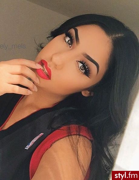 Dzienne Makijaże