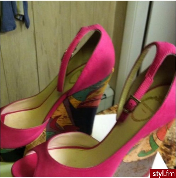 Koturny Buty Moda
