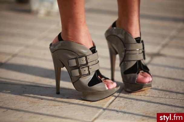 szaro - Moda uliczna Inne Moda