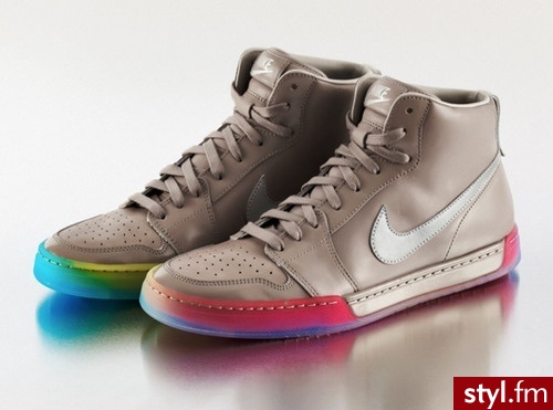 Sportowe Buty Moda