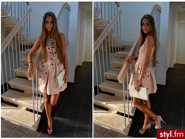 Wieczorowe Sukienki Moda