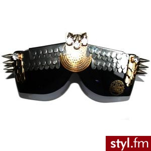 Nakrycia głowy Dodatki Moda