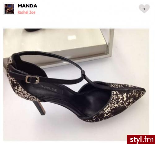 Szpilki Buty Moda