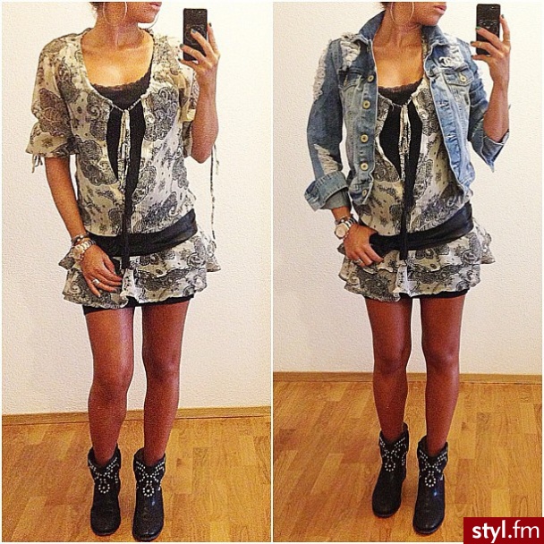 Moda uliczna Inne Moda