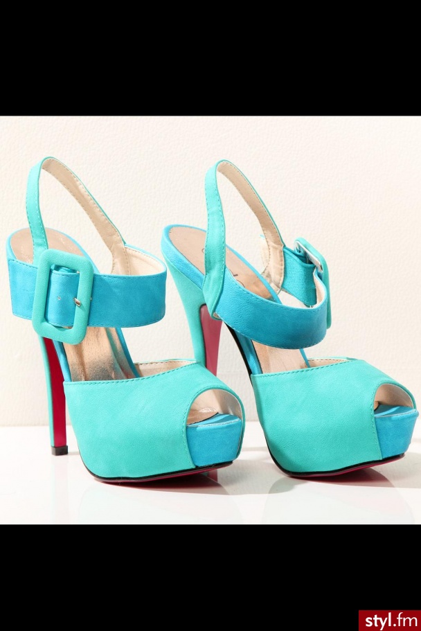 Szpilki Buty Moda